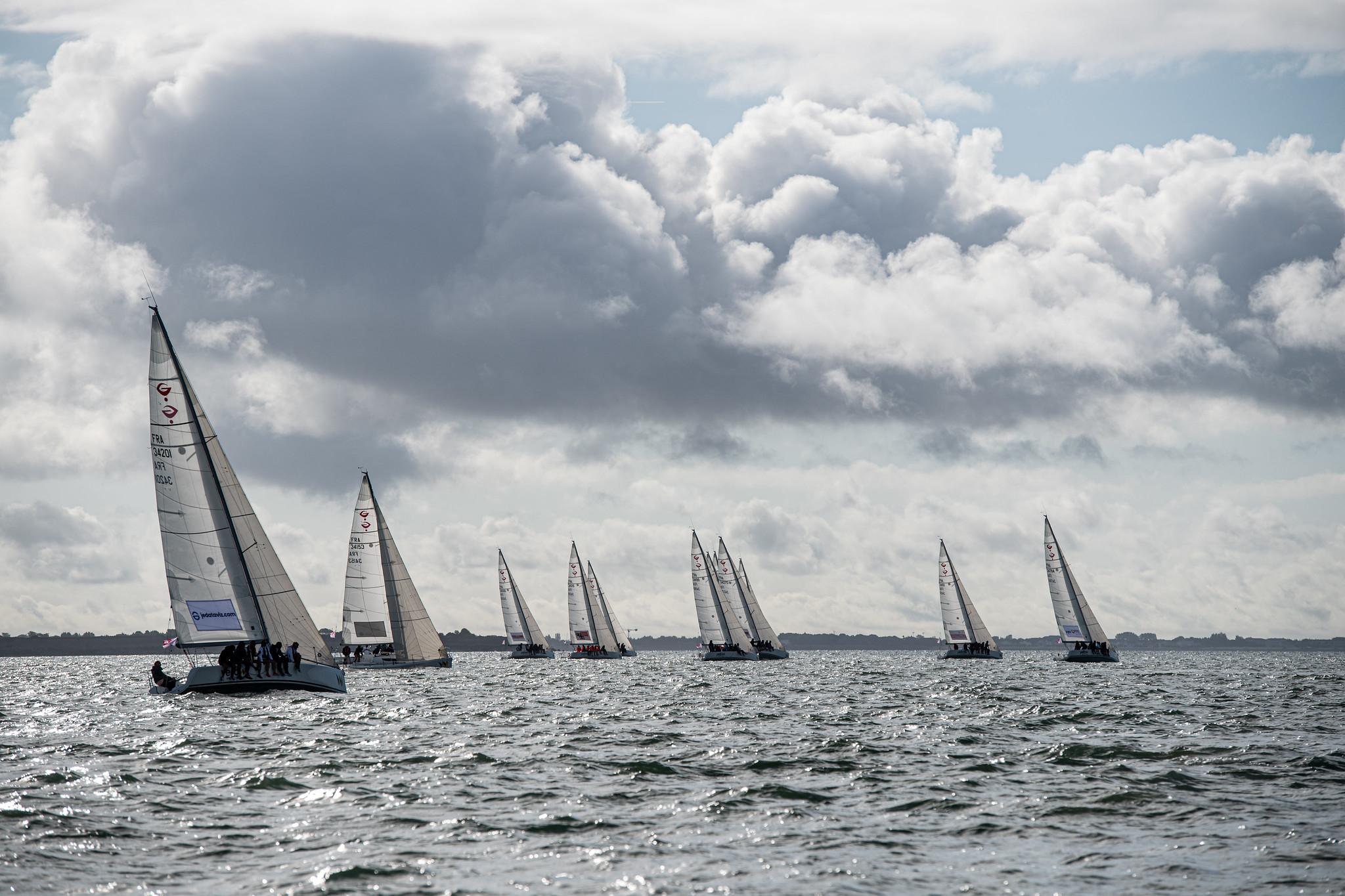 La Cavec, Participante Du Challenge Voile ! | Cavec | Caisse D ...