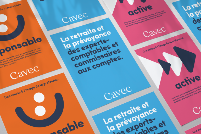 La Cavec Dévoile Sa Nouvelle Identité | Cavec | Caisse D'assurance ...